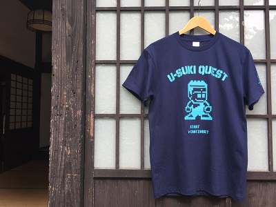 usu-Tee <USUKI QUEST>